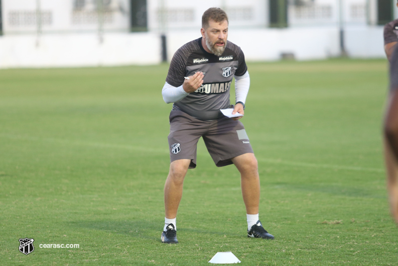 [08-07-2019] Treino Técnico - 1