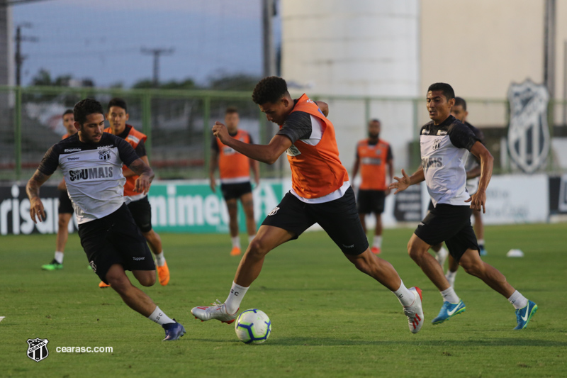 [08-07-2019] Treino Técnico - 4