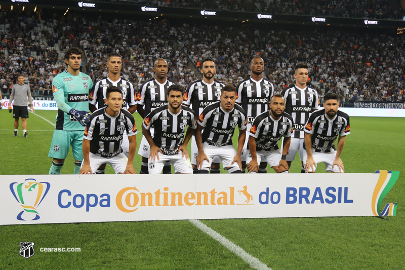 [03-04-2019] Corinthians 0 x 1 Ceará - 1