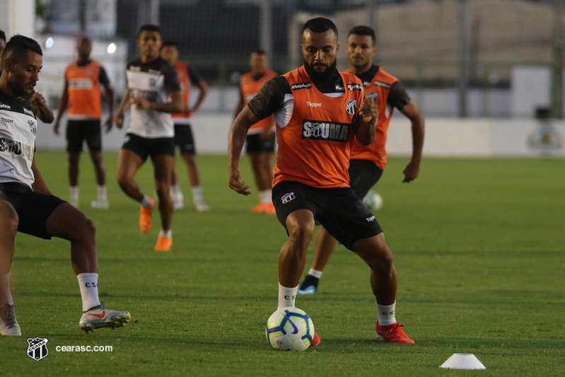 [08-07-2019] Treino Técnico - 5