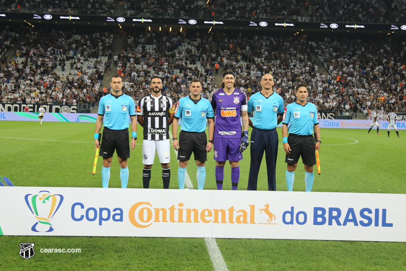 [03-04-2019] Corinthians 0 x 1 Ceará - 2