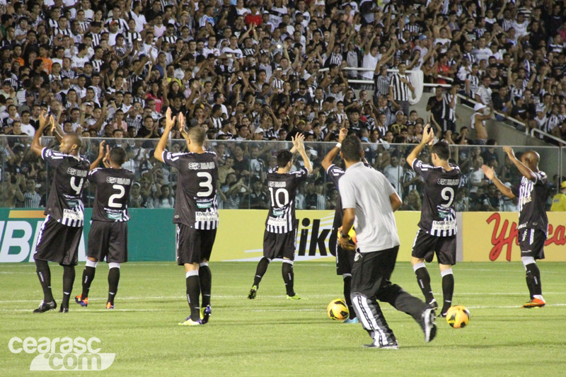[08-05] Ceará 3 x 0 ASA - 3
