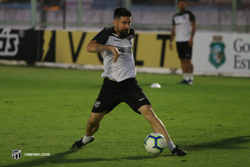 [08-07-2019] Treino Técnico - 11