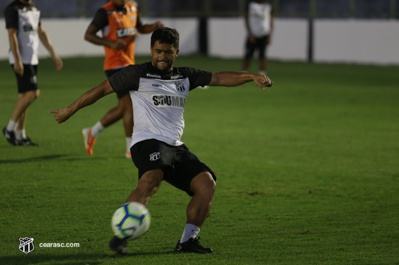 [08-07-2019] Treino Técnico - 12