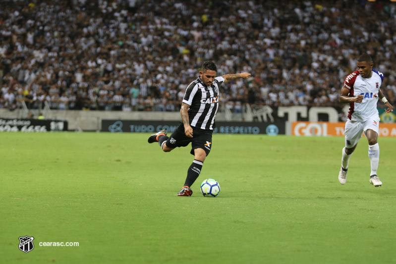 [22-11-2018] Ceará 1 x 0 Paraná   - 16