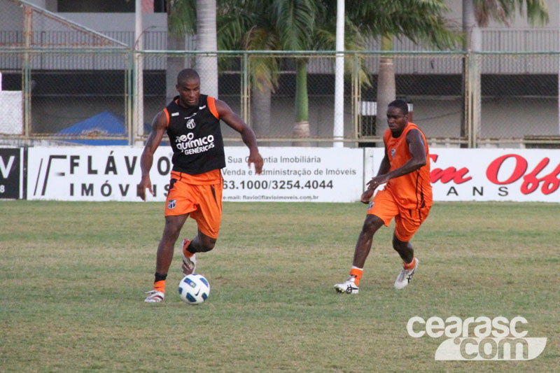 [13-10] Reapresentação - Treino Técnico - 2