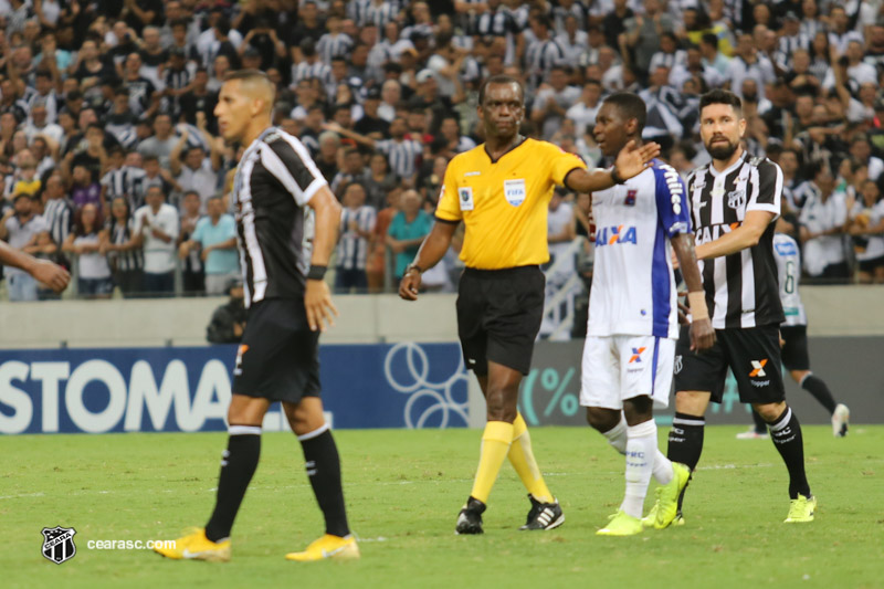 [22-11-2018] Ceará 1 x 0 Paraná   - 17