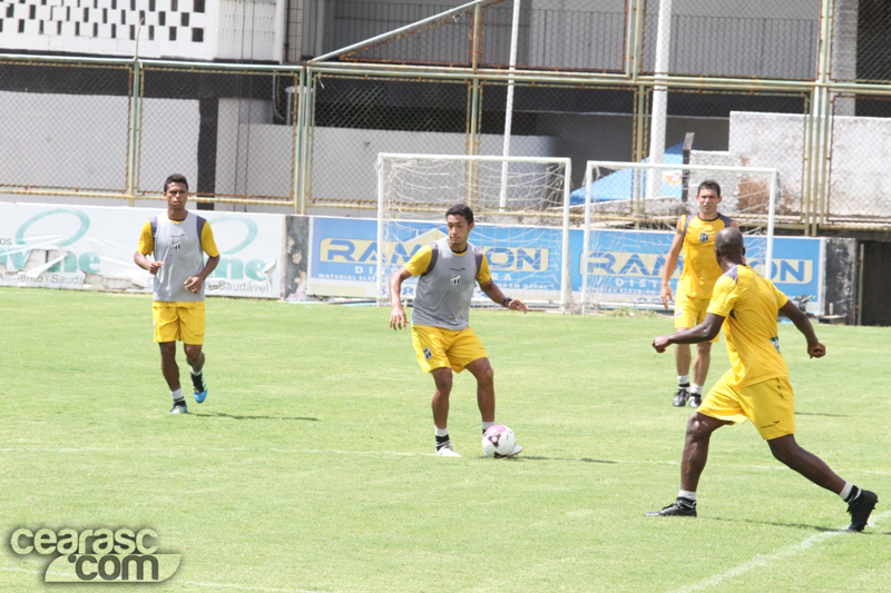 [20-07] Treino coletivo - 5