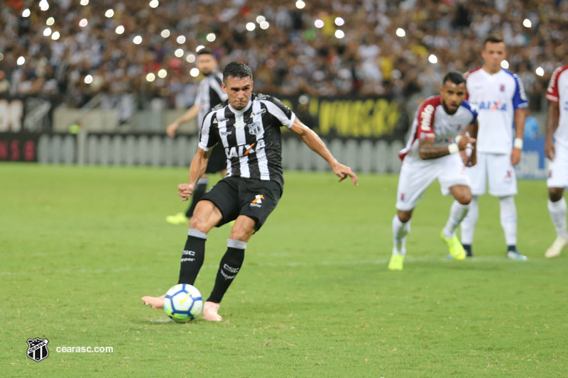 [22-11-2018] Ceará 1 x 0 Paraná   - 19