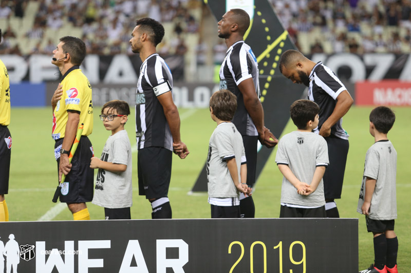 [20-02-2019] Ceará 3 x 0 Guarany Sobral-Ce - 4