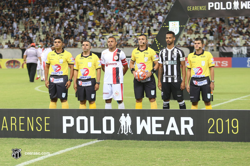 [20-02-2019] Ceará 3 x 0 Guarany Sobral-Ce - 5