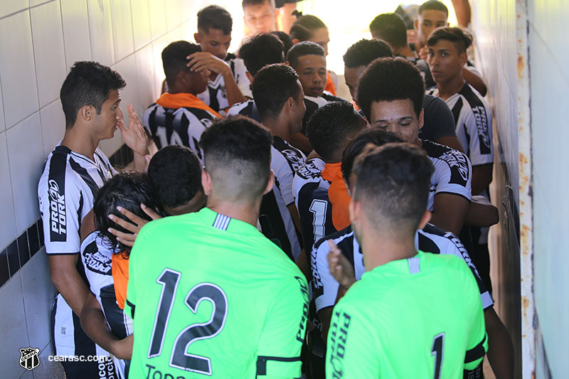 Sub 20 - Ceará 3 x 2 Floresta - 1