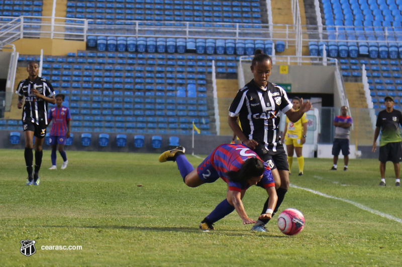 [17-11-2018] Tiradentes 2 x 2 Ceará - Feminino 01 - 7