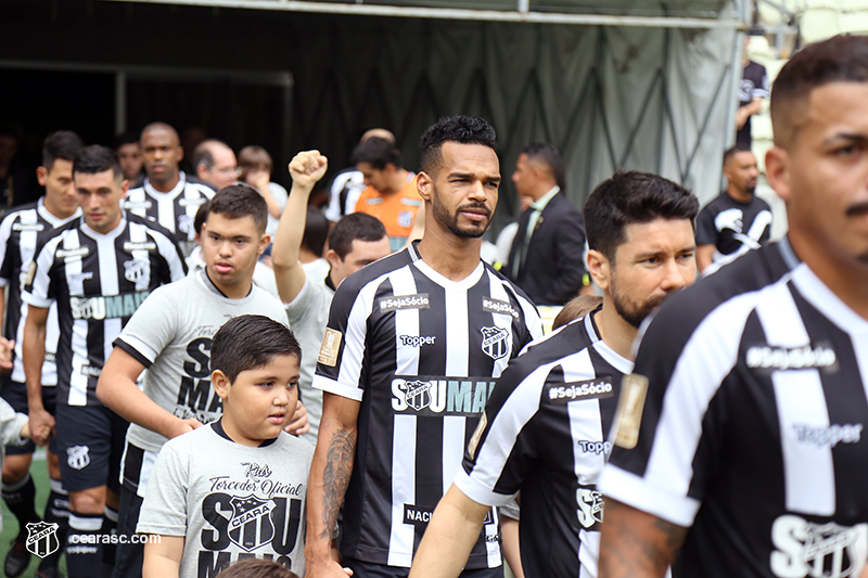 [23-03-2019] Ceará 2 x 1 Santa Cruz1 - 6