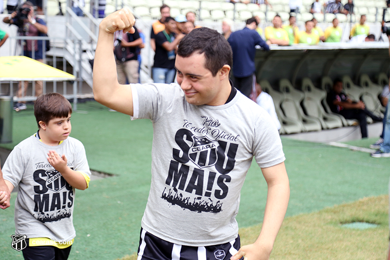 [23-03-2019] Ceará 2 x 1 Santa Cruz1 - 7