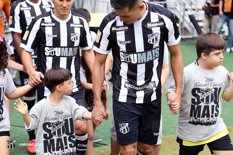 [23-03-2019] Ceará 2 x 1 Santa Cruz1 - 8