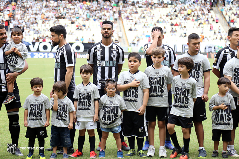 [23-03-2019] Ceará 2 x 1 Santa Cruz1 - 9