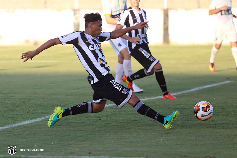 Sub 20 - Ceará 3 x 2 Floresta - 9