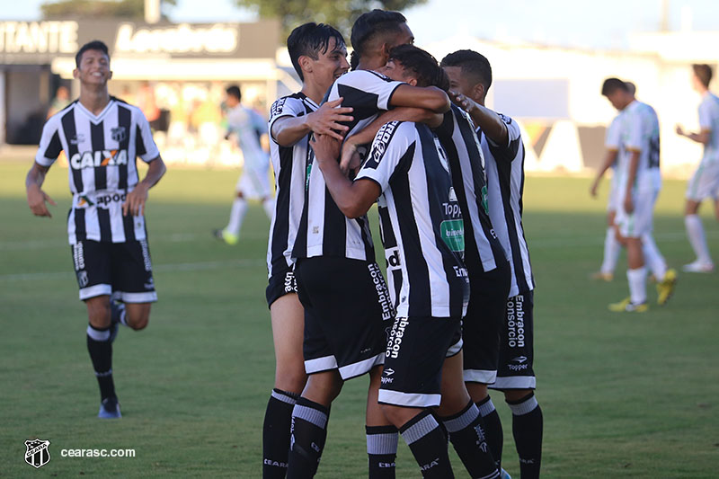 Sub 15 - Ceará 2 x 0 Tiradentes - 25