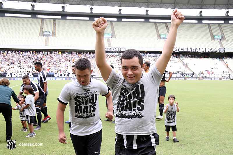 [23-03-2019] Ceará 2 x 1 Santa Cruz1 - 15