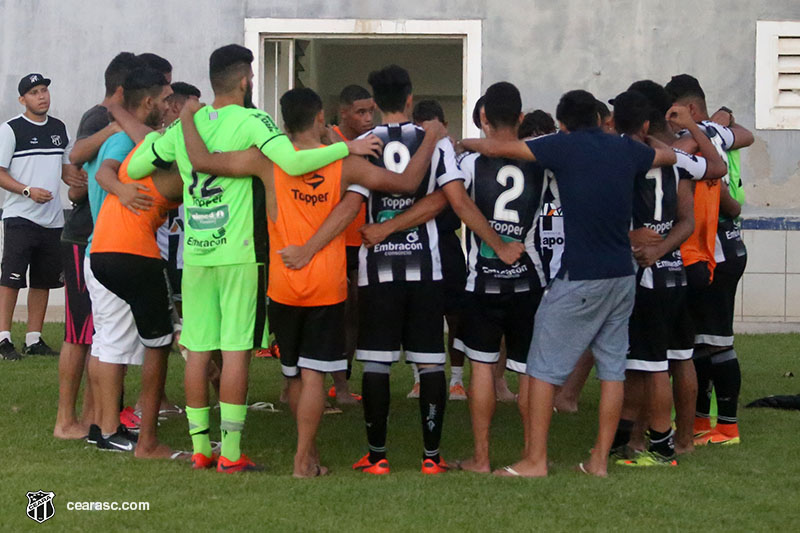 Sub 20 - Ceará 3 x 2 Floresta - 16