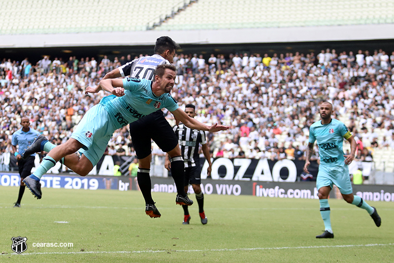 [23-03-2019] Ceará 2 x 1 Santa Cruz1 - 22