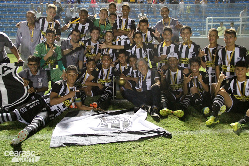 [17-08] Ceara 3 x 0  Fortaleza - Final Sub15 - 29
