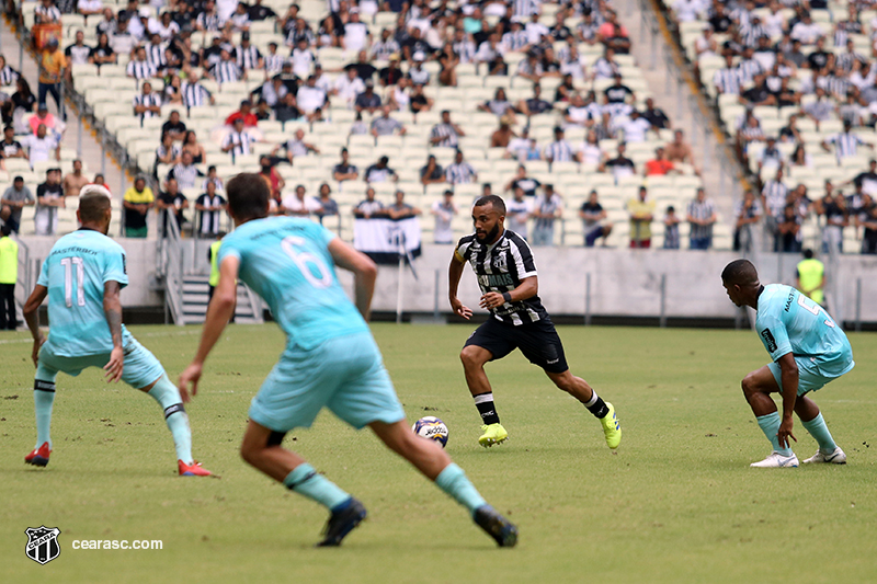 [23-03-2019] Ceará 2 x 1 Santa Cruz1 - 29