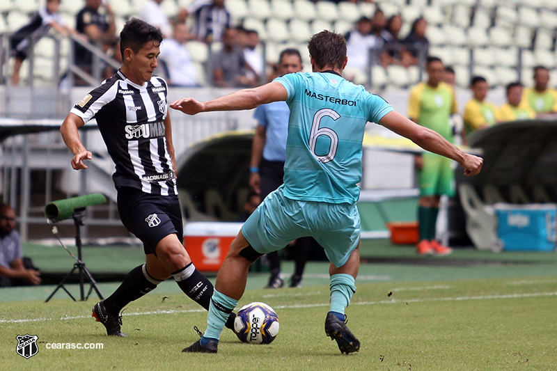 [23-03-2019] Ceará 2 x 1 Santa Cruz1 - 30