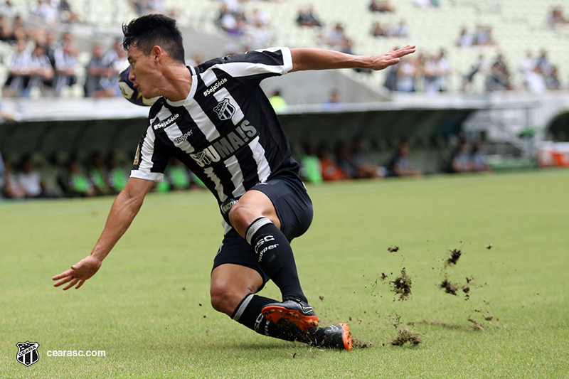 [23-03-2019] Ceará 2 x 1 Santa Cruz2 - 1