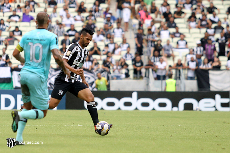 [23-03-2019] Ceará 2 x 1 Santa Cruz2 - 2