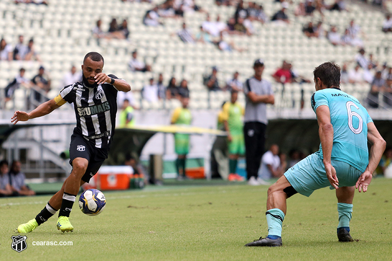 [23-03-2019] Ceará 2 x 1 Santa Cruz2 - 3