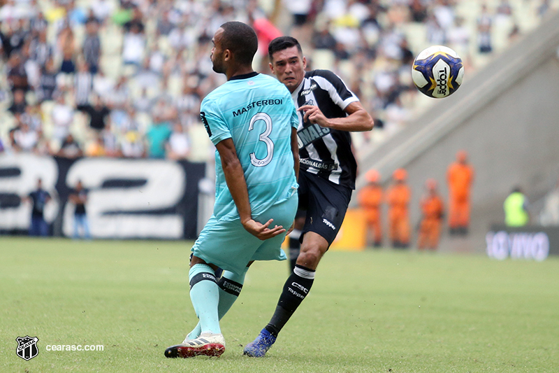 [23-03-2019] Ceará 2 x 1 Santa Cruz2 - 4