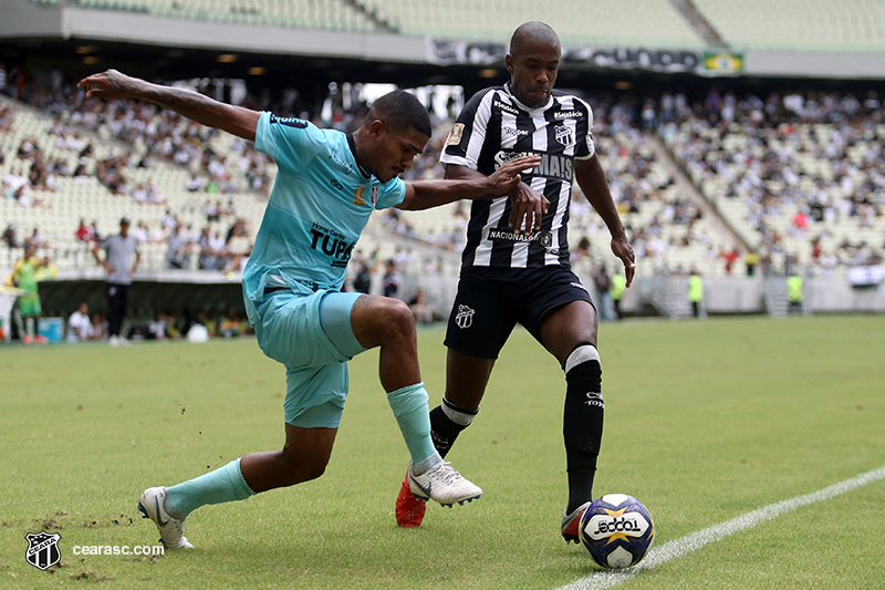 [23-03-2019] Ceará 2 x 1 Santa Cruz2 - 6