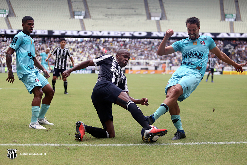 [23-03-2019] Ceará 2 x 1 Santa Cruz2 - 7