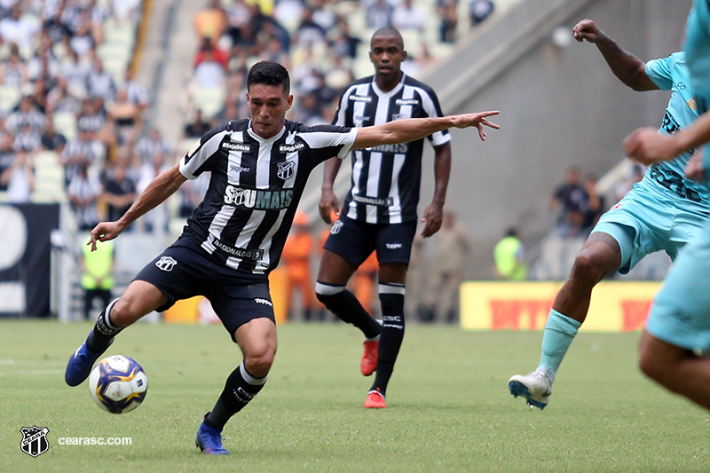 [23-03-2019] Ceará 2 x 1 Santa Cruz2 - 8