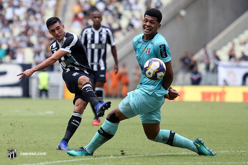 [23-03-2019] Ceará 2 x 1 Santa Cruz2 - 9