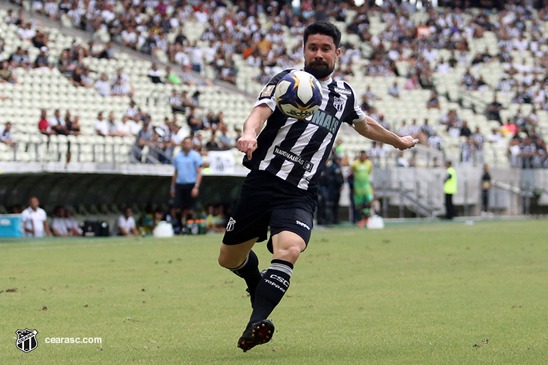 [23-03-2019] Ceará 2 x 1 Santa Cruz2 - 11