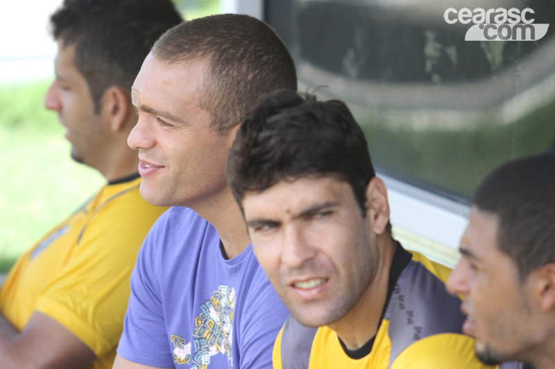 [13-06] Juca acompanha treino no PV - 8