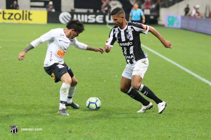 [03-04-2019] Corinthians 0 x 1 Ceará - 14