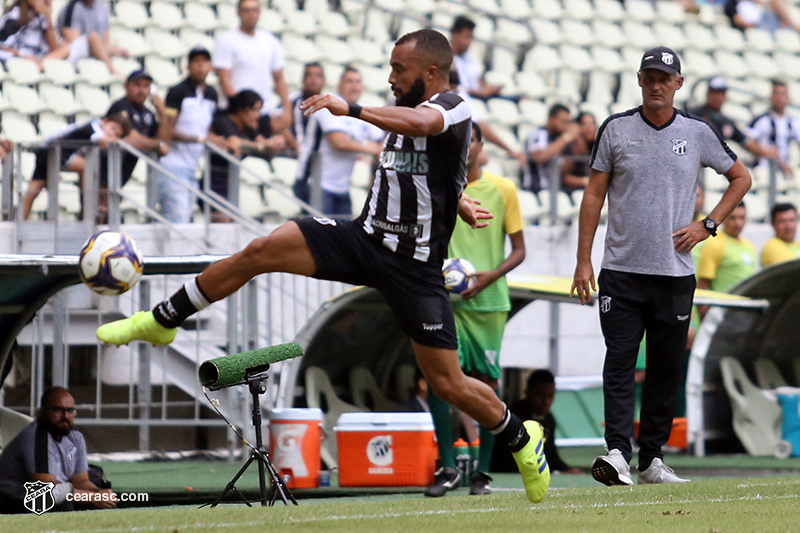 [23-03-2019] Ceará 2 x 1 Santa Cruz2 - 13