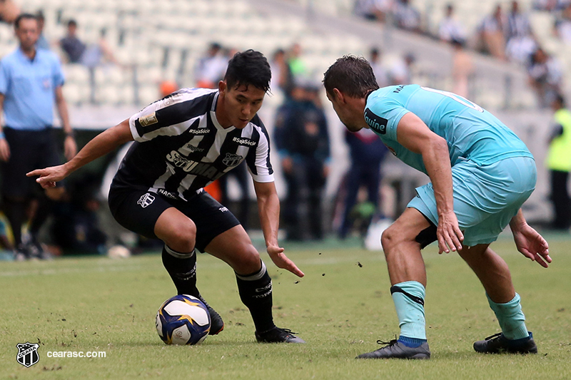 [23-03-2019] Ceará 2 x 1 Santa Cruz2 - 14