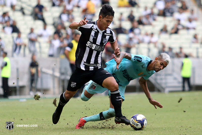 [23-03-2019] Ceará 2 x 1 Santa Cruz2 - 15