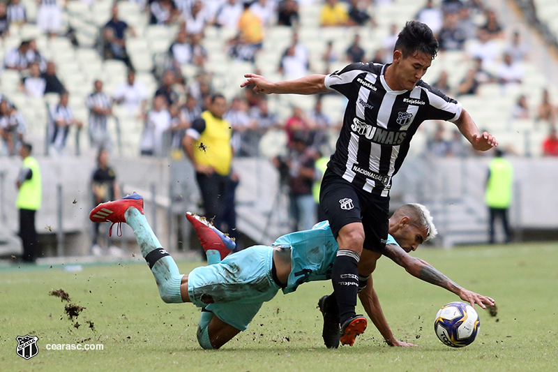 [23-03-2019] Ceará 2 x 1 Santa Cruz2 - 16