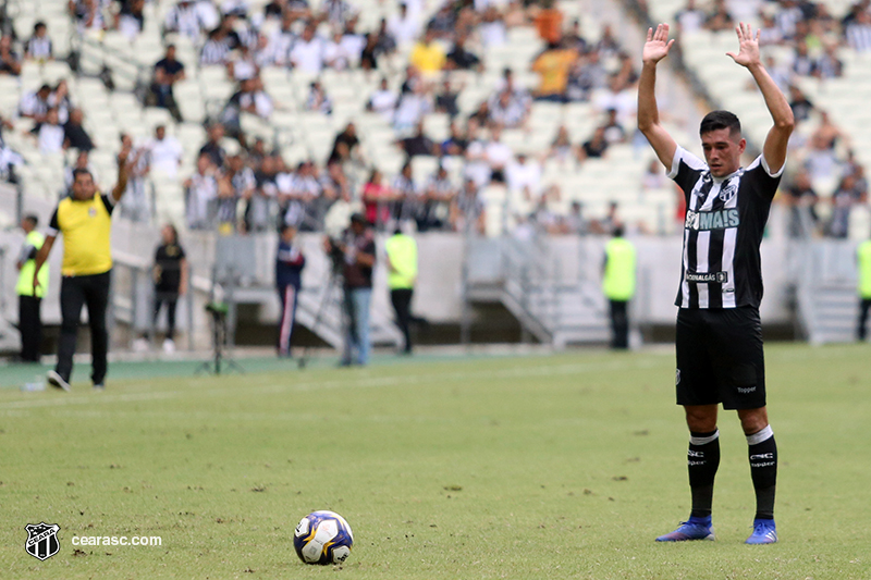 [23-03-2019] Ceará 2 x 1 Santa Cruz2 - 17