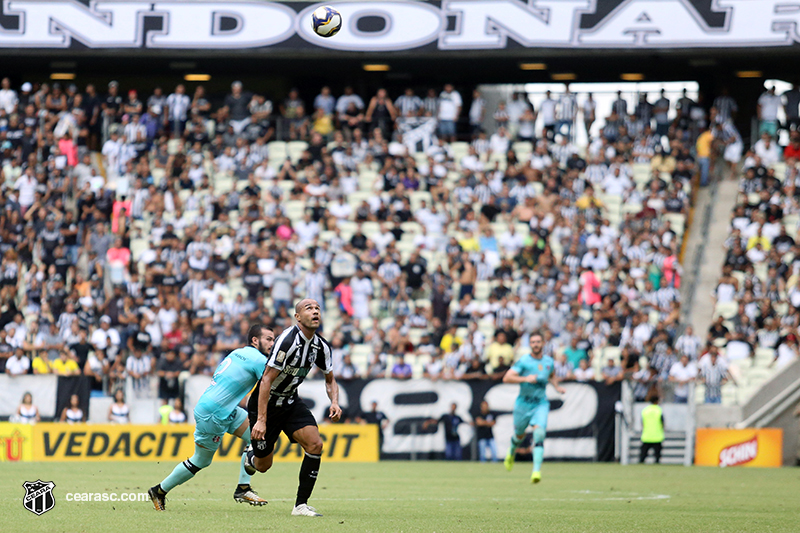 [23-03-2019] Ceará 2 x 1 Santa Cruz2 - 18