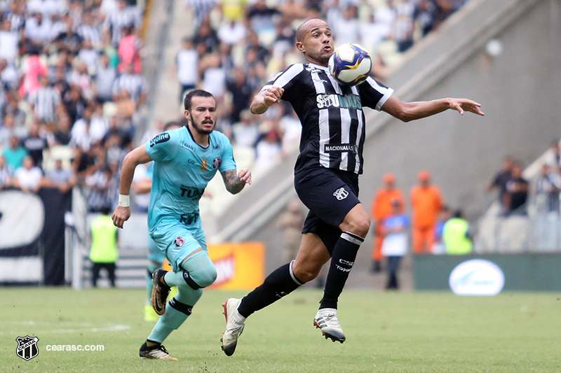 [23-03-2019] Ceará 2 x 1 Santa Cruz2 - 19