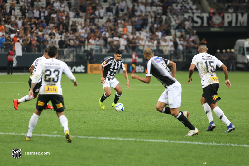 [03-04-2019] Corinthians 0 x 1 Ceará - 22