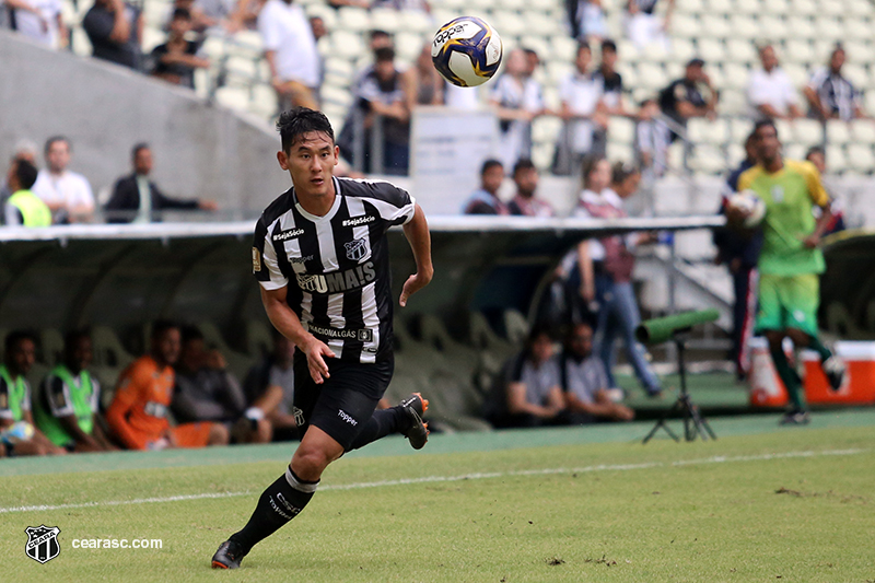 [23-03-2019] Ceará 2 x 1 Santa Cruz2 - 20