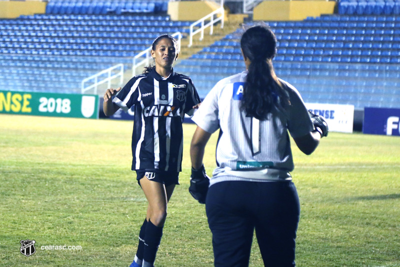 [17-11-2018] Tiradentes 2 x 2 Ceará - Feminino 01 - 38